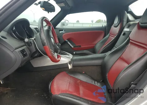 2008 Saturn Sky from USA, damaged, VIN 1G8MC35BX8Y124207